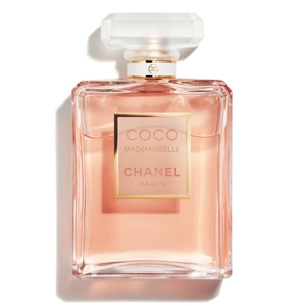 Chanel Mademoiselle perfume like new 3.4 oz